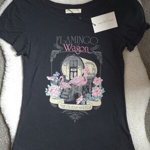 Spell & The Gypsy Collective "The Dream Makers Tee" NWT